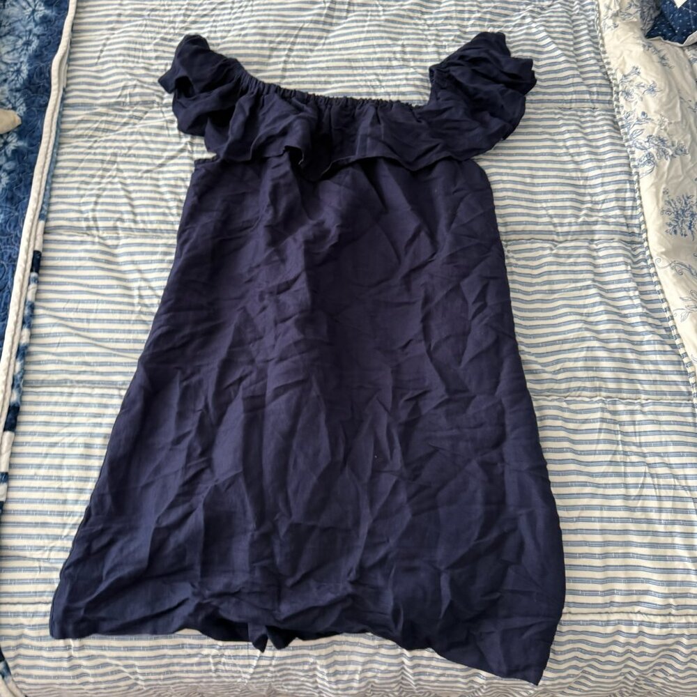 NWT Tommy Bahama Linen Dress
